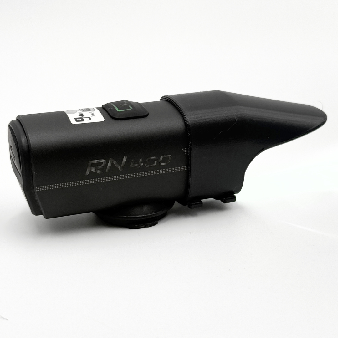 Anti-Glare Light Shade for Olight RN400/800/1500