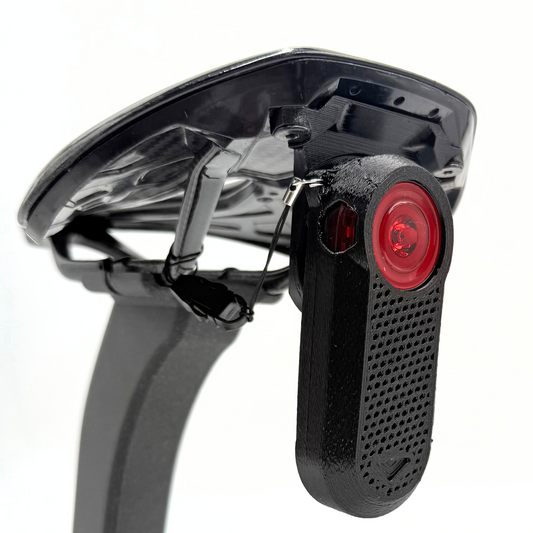 Garmin Varia RTL515 Saddle Mount for Specialized|Power Saddle