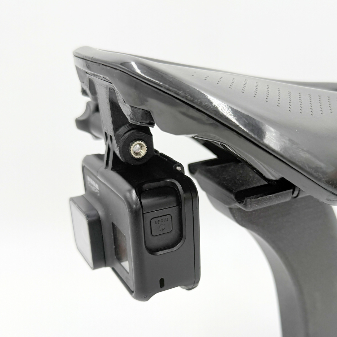 GoPro Saddle Mount for Specialized|Power Saddle