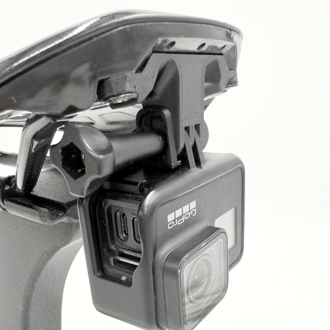 GoPro Saddle Mount for Specialized|Power Saddle