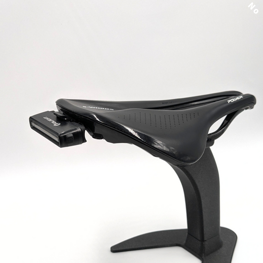 Specialized|power-saddle用|Olight-SEEMEE30|AirTag|サドルバック併用型マウント