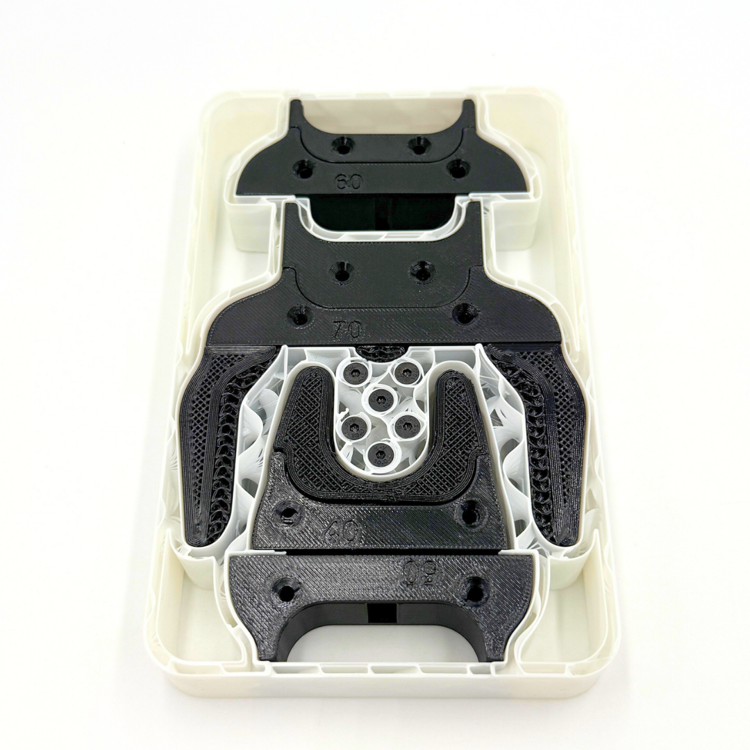 【整備が劇的にラクになる】ロードバイク用ハンドルロック FlexLock|工具不要で即固定!