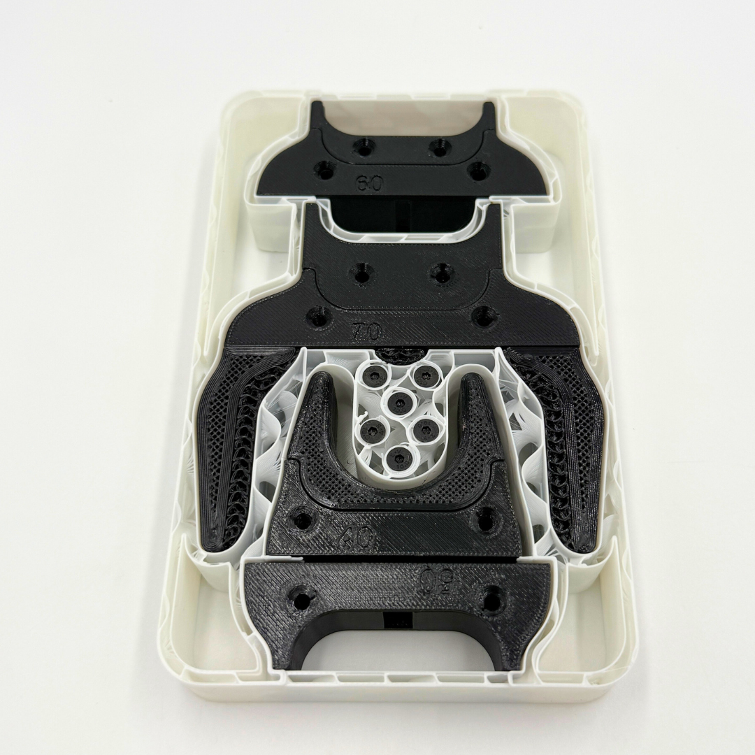 【整備が劇的にラクになる】ロードバイク用ハンドルロック FlexLock|工具不要で即固定!