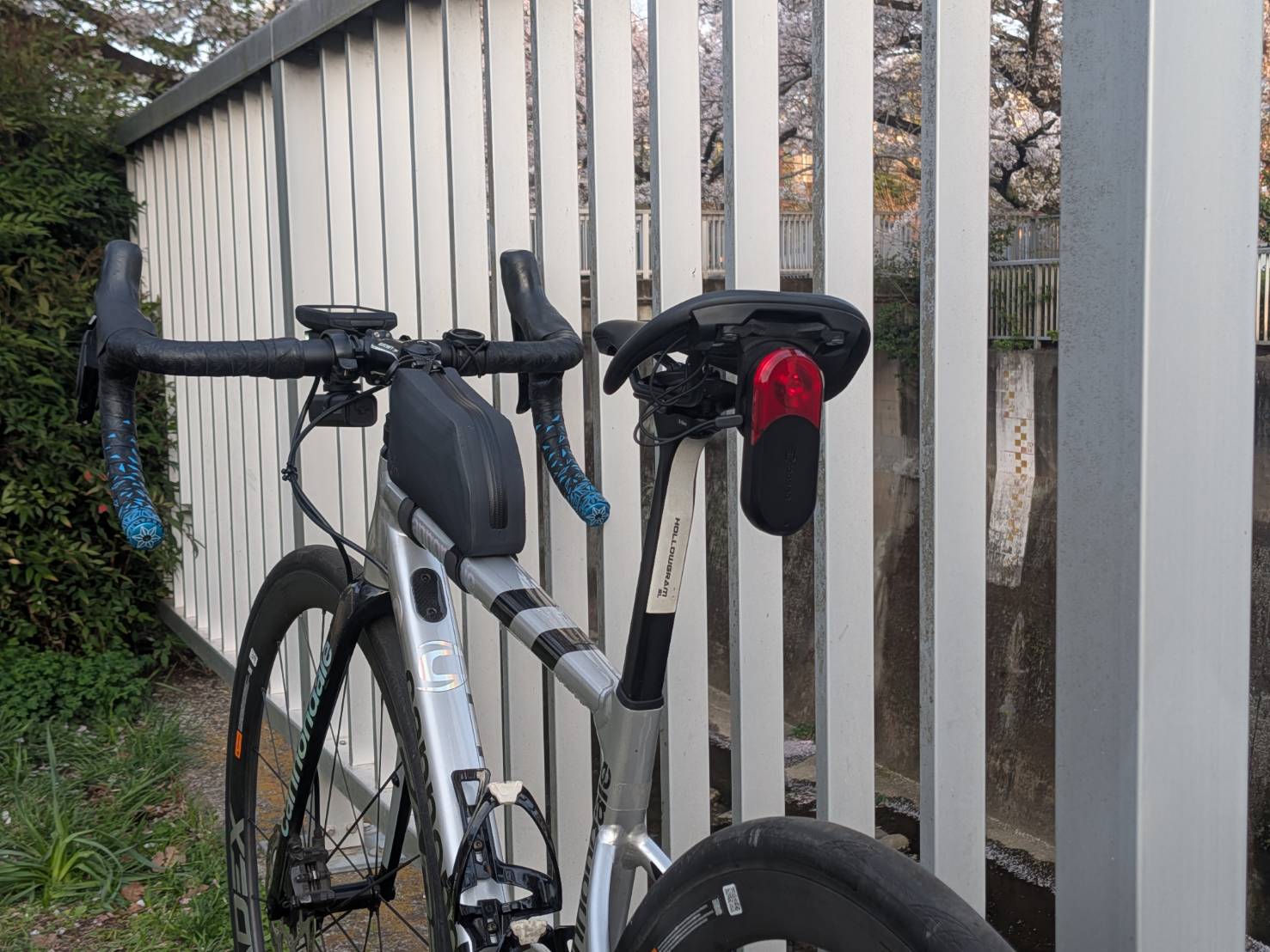 Specialized Powerサドル テールライトマウント（Coospo TR70用） – 3D