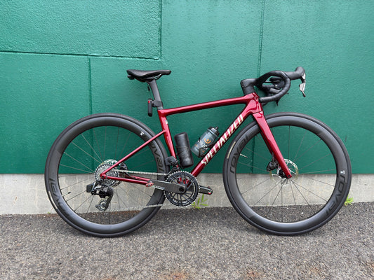 【STLデータ・完成品ではありません】Tarmac SL8専用 RTL515レーダーマウント