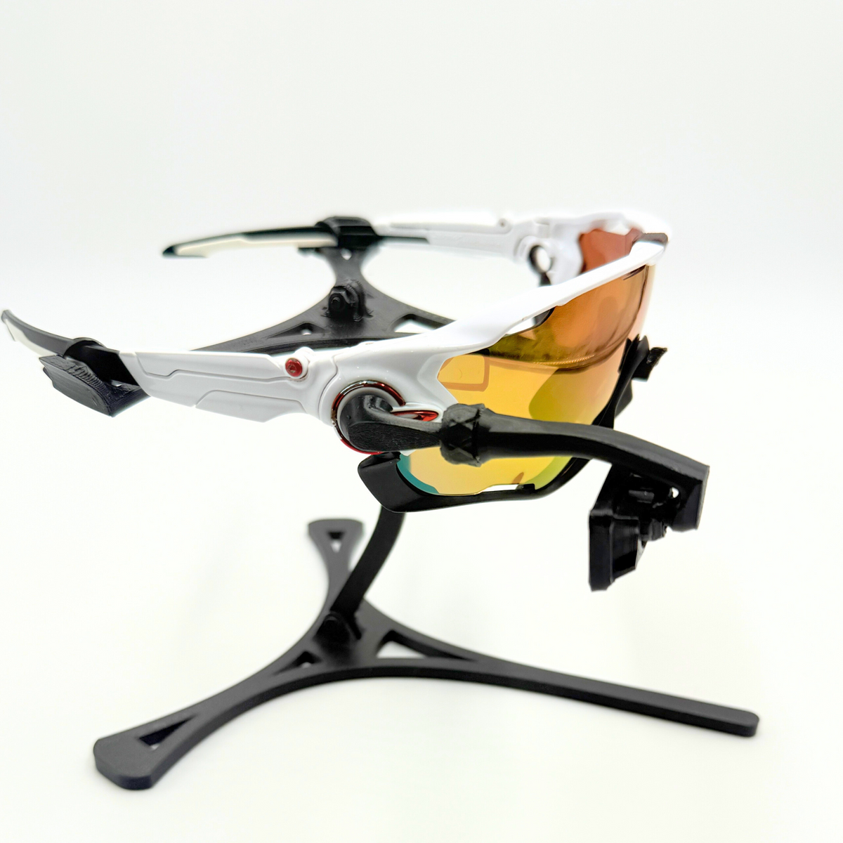 VeloFit Mirror for Oakley Jawbreaker｜ジョウブレイカー専用 究極の