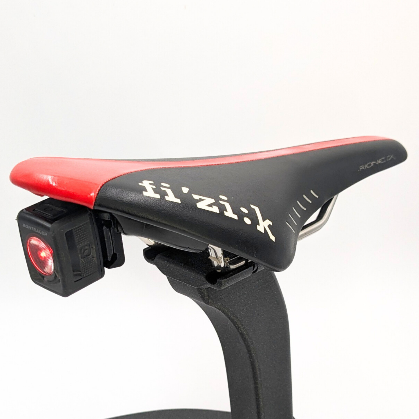 Bontrager FlareRT Saddle Mount for Fizik Saddle