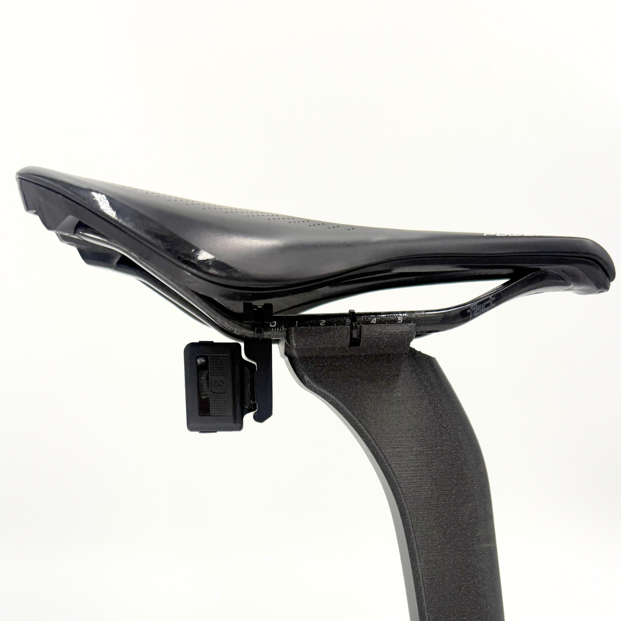 Bontrager Flare RT サドルレールマウント（44〜45mm対応）｜STLデータ｜3Dプリント用