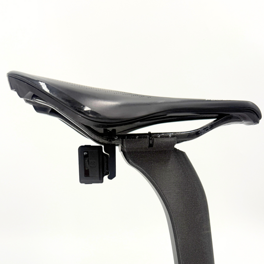 Bontrager Flare RT サドルレールマウント（44〜45mm対応）｜STLデータ｜3Dプリント用