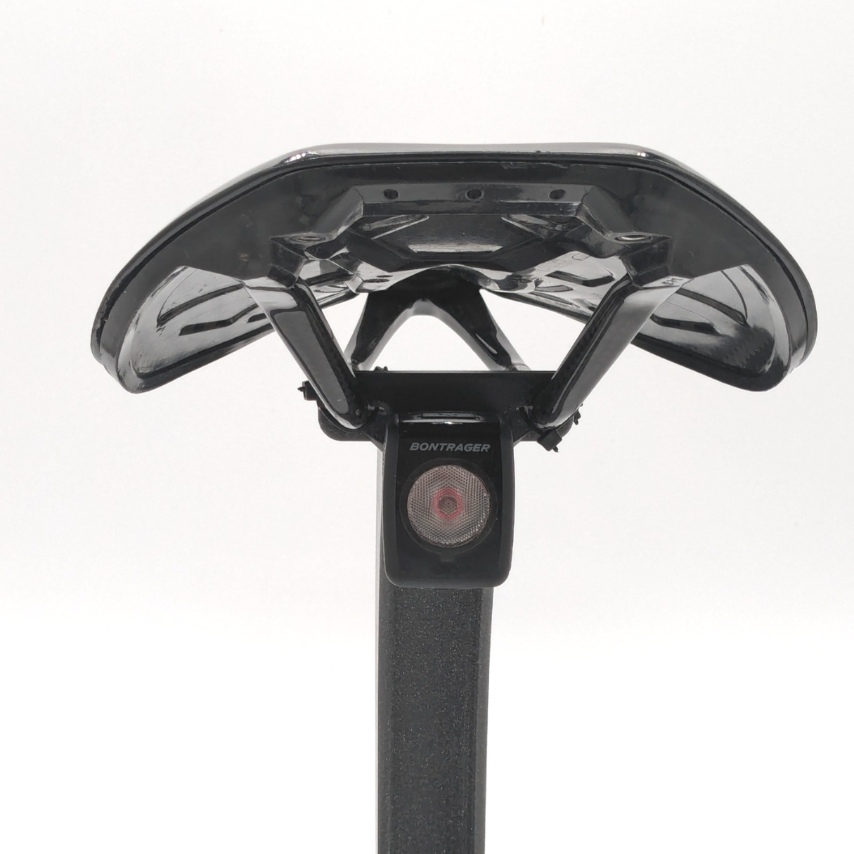 Bontrager Flare RT サドルレールマウント（44〜45mm対応）｜STLデータ｜3Dプリント用