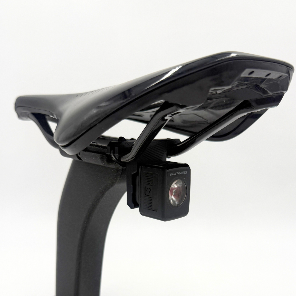 Bontrager Flare RT サドルレールマウント（44〜45mm対応）｜STLデータ｜3Dプリント用