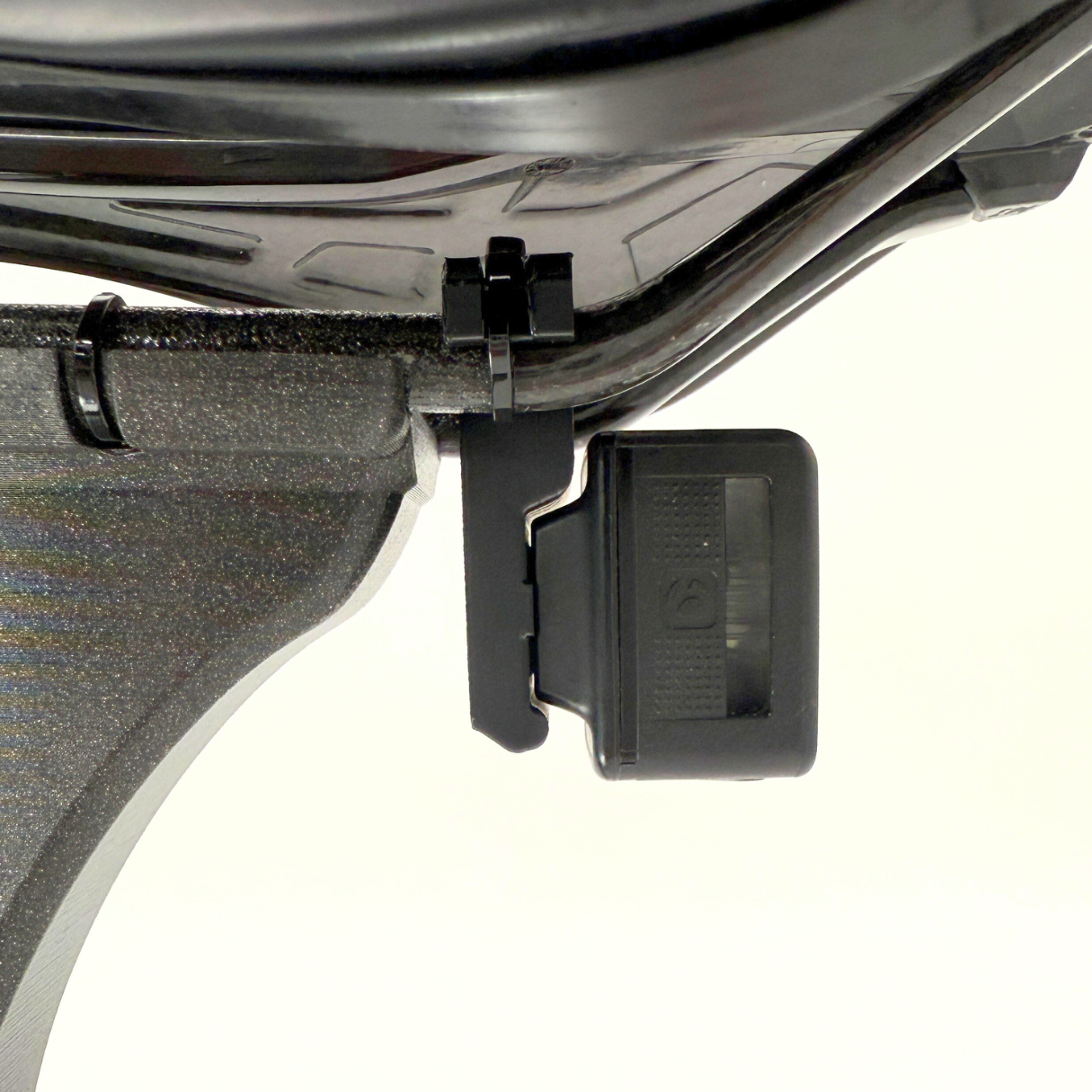 Bontrager Flare RT サドルレールマウント（44〜45mm対応）｜STLデータ｜3Dプリント用