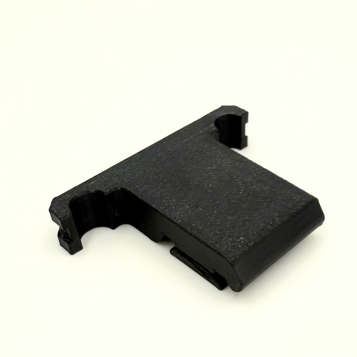 Bontrager Flare RT サドルレールマウント（44〜45mm対応）｜STLデータ｜3Dプリント用