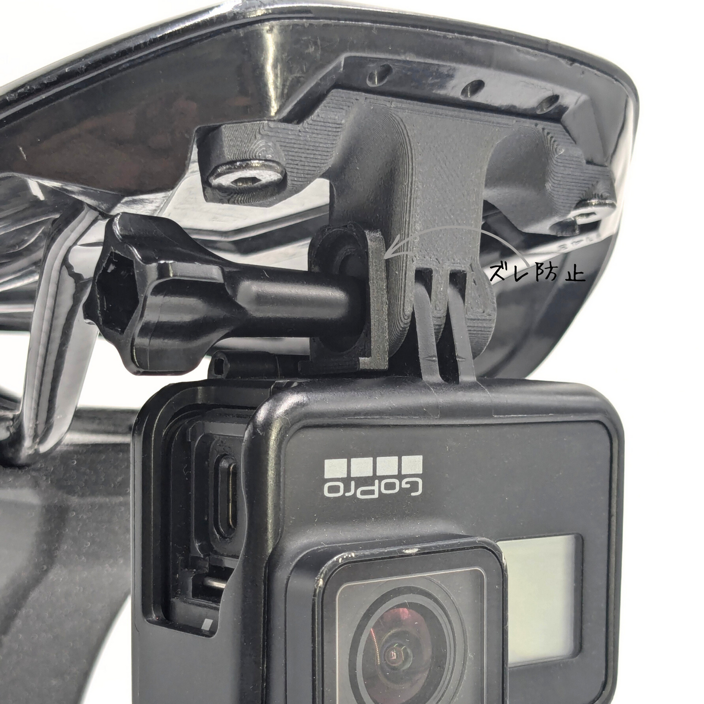 GoPro Saddle Mount for Specialized|Power Saddle