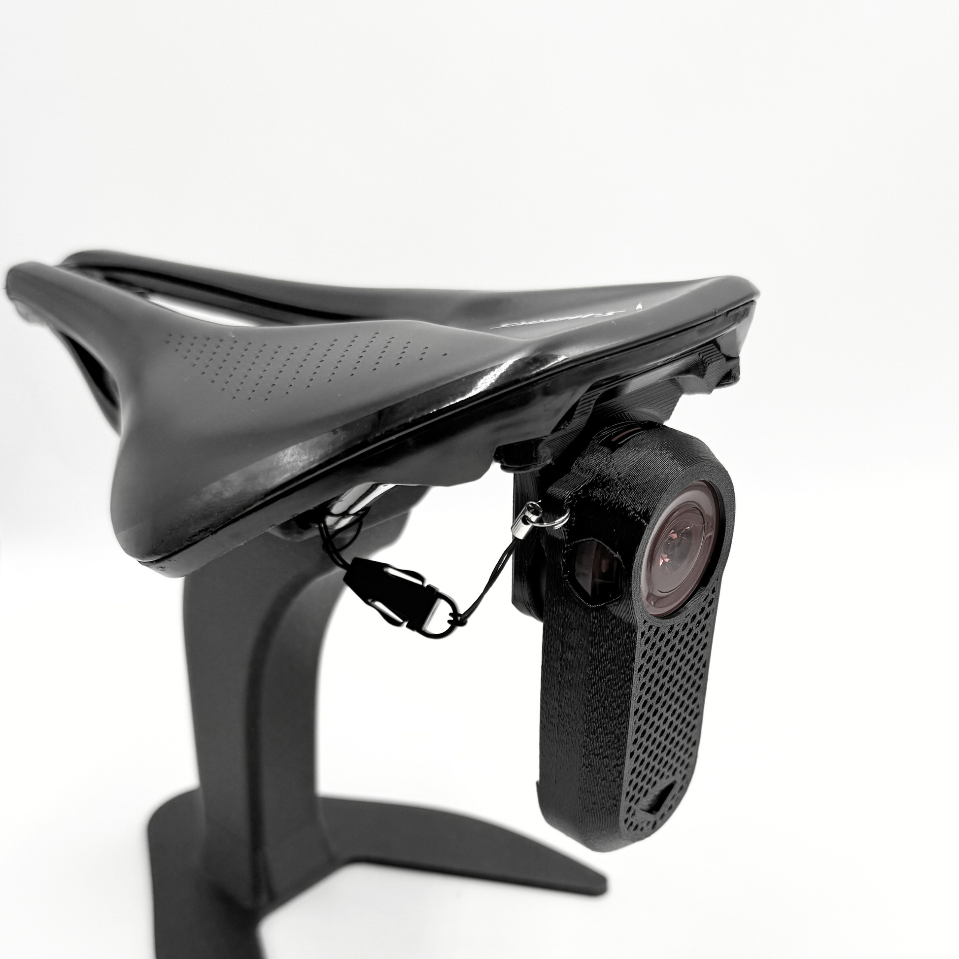 アクセサリー VARIA rtl515 Garmin Varia RTL515 Saddle Mount for Specialized|Power