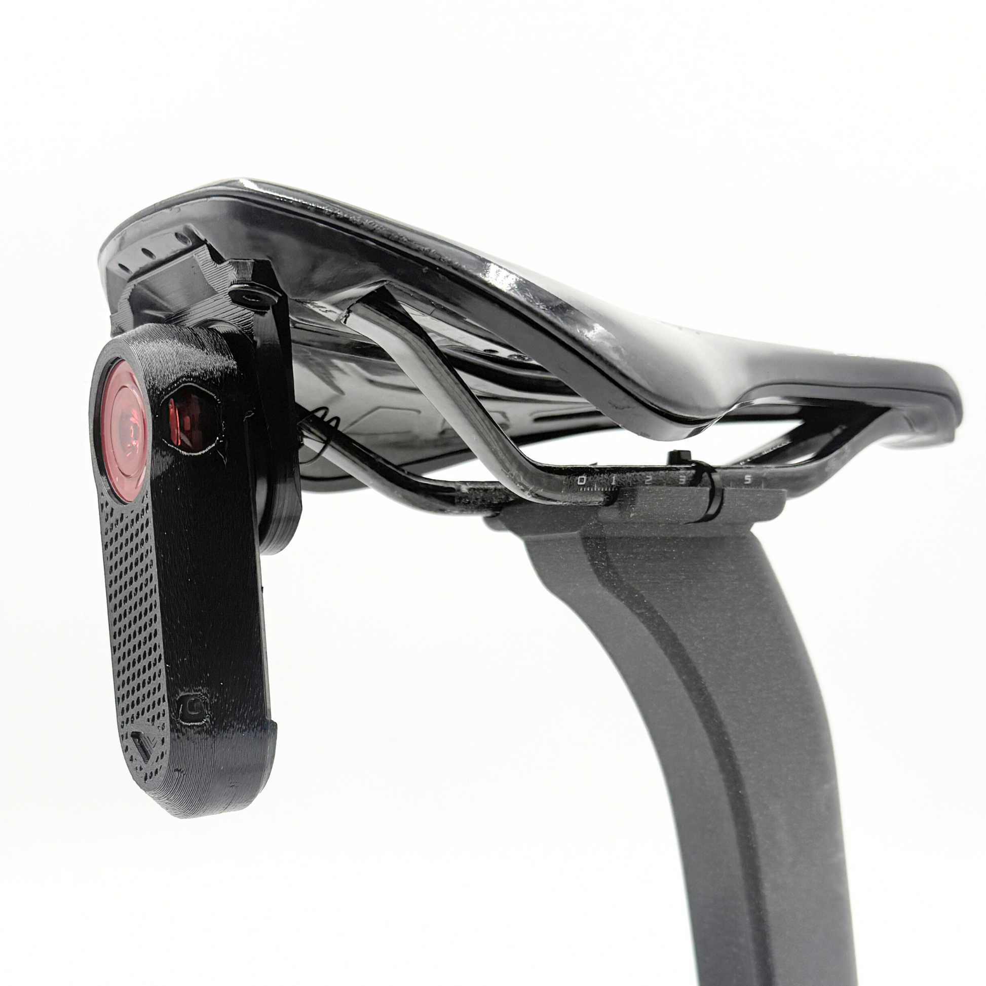 Garmin Varia RTL515 Saddle Mount for Specialized|Power Saddle – 3D Garmin Varia RTL515 Saddle Mount for Specialized|Power Saddle – 3D