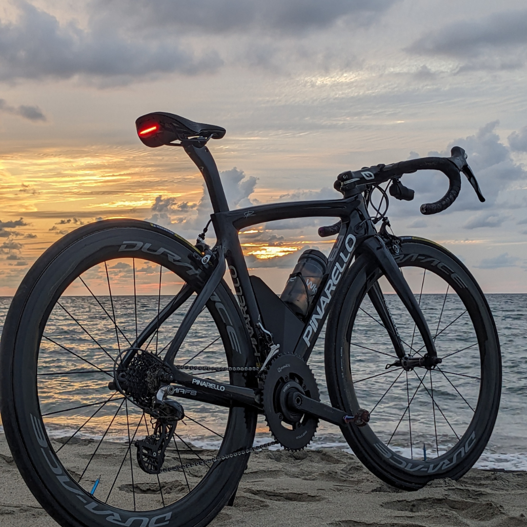 Specialized Power サドル用 SEEMEE30 テールライトマウント｜STLデータ｜3Dプリント用（横向き装着）