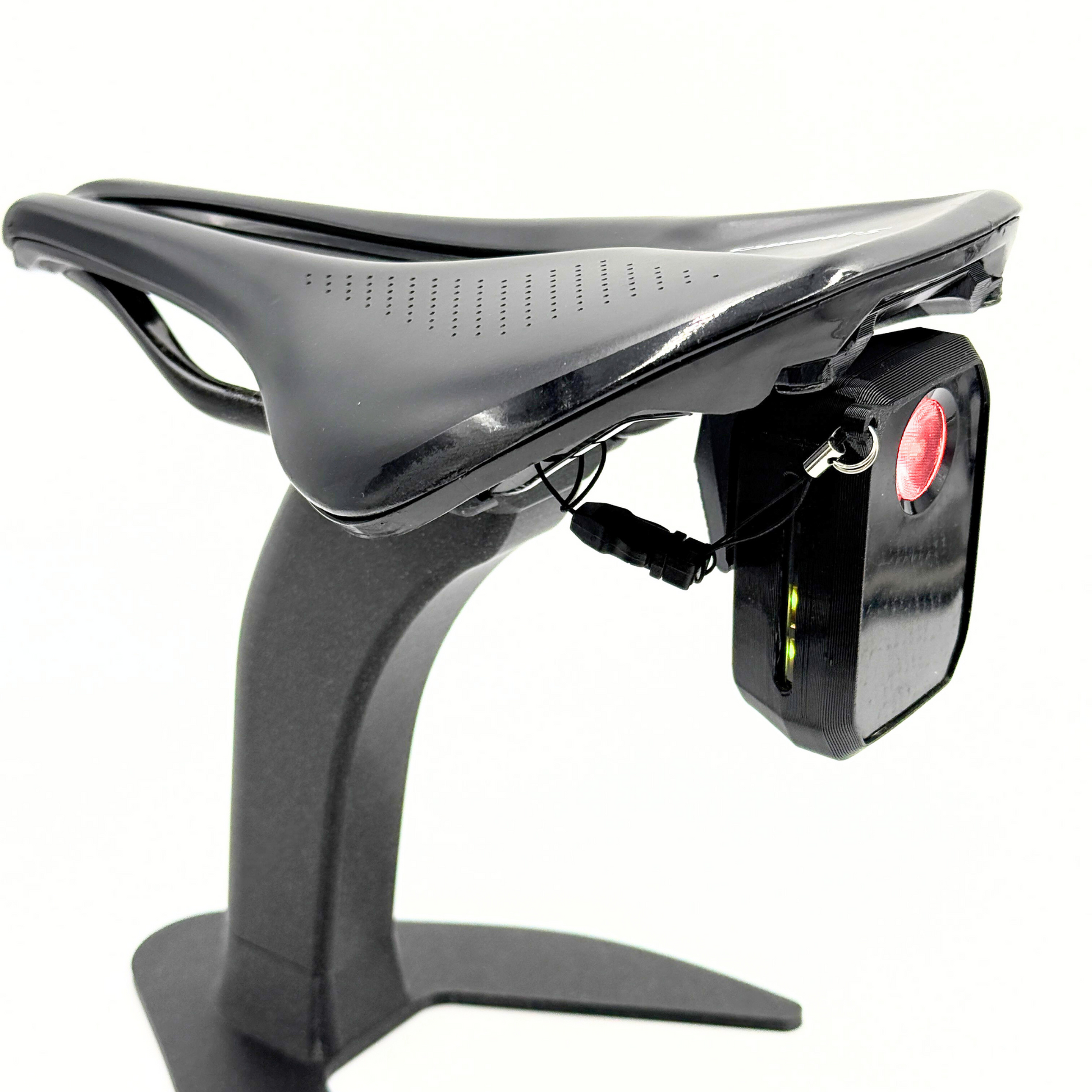 Trek CarBack Radar Saddle Mount for Specialized|Power Saddle – 3D Trek CarBack Radar Saddle Mount for Specialized|Power Saddle – 3D