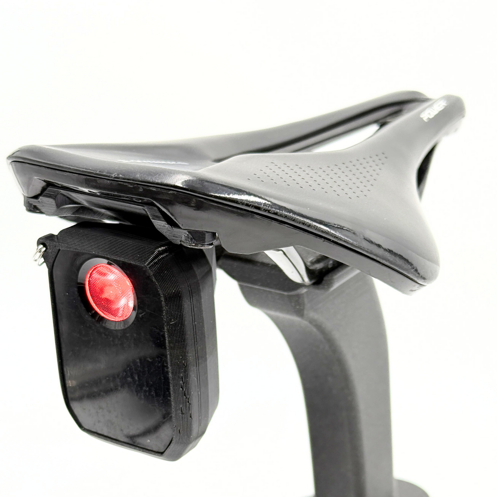 trek car back レーダー　サドルレールブラケット付 trek car back レーダー サドルレールブラケット付 アクセサリー
