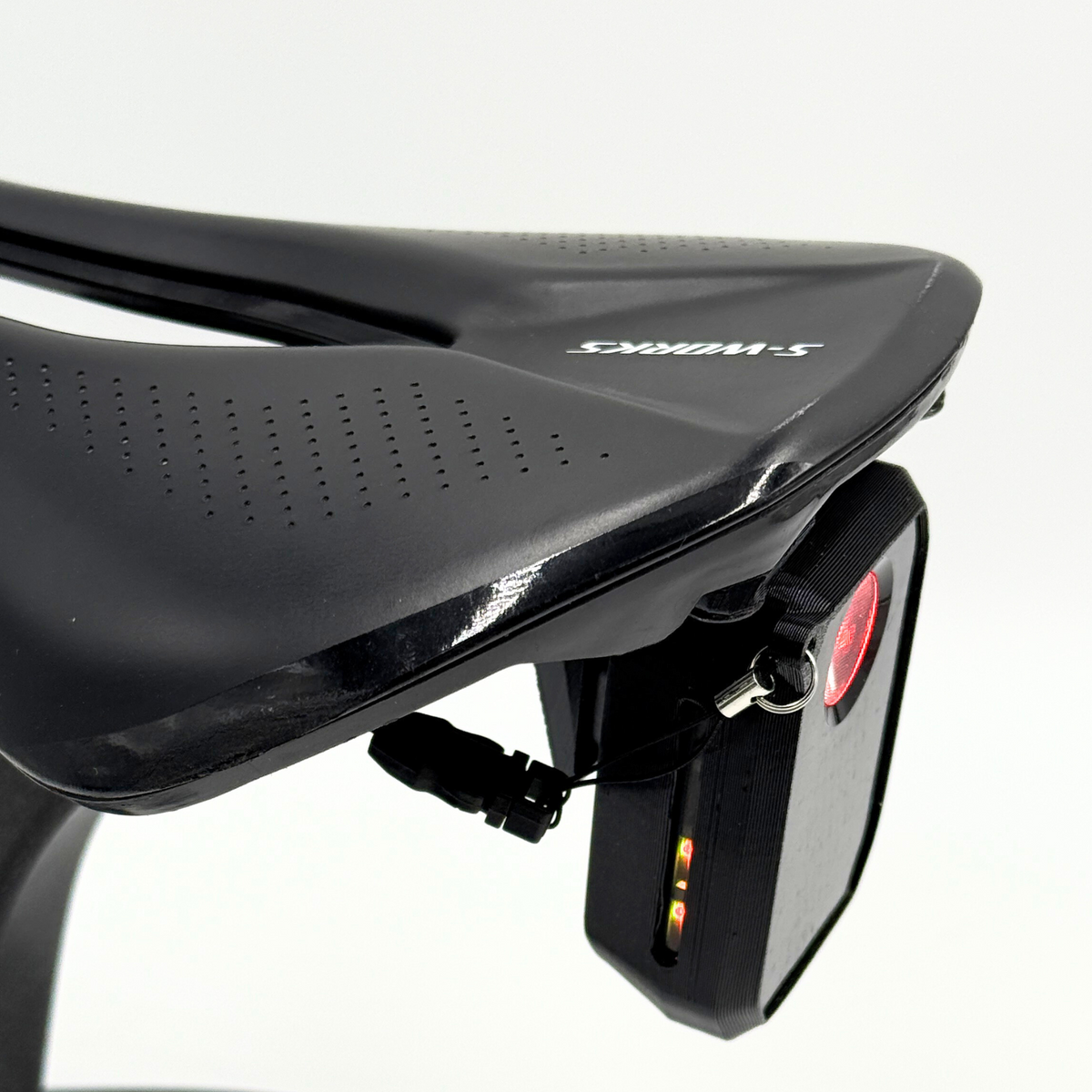 Trek CarBack Radar Saddle Mount for Specialized|Power Saddle – 3D Trek CarBack Radar Saddle Mount for Specialized|Power Saddle – 3D