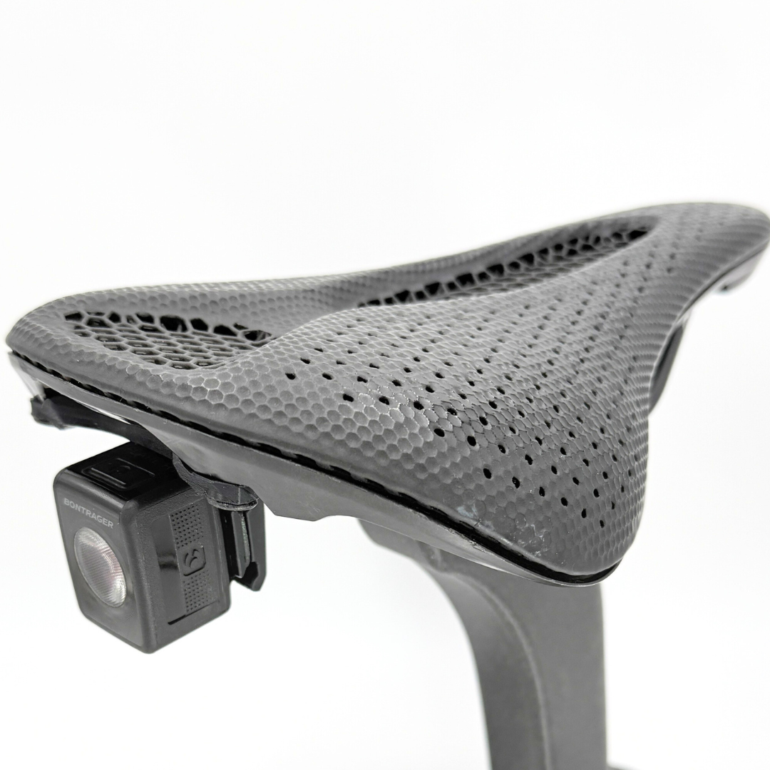Bontrager Flare RT サドルマウント（Specialized Power / Romin 対応）｜STLデータ｜3Dプリント用