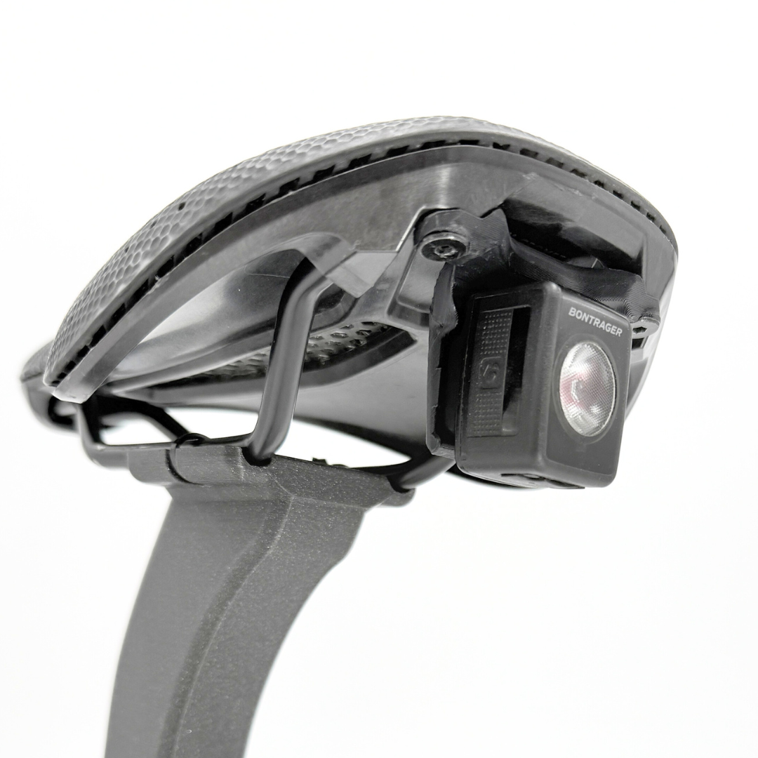 Bontrager Flare RT サドルマウント（Specialized Power / Romin 対応）｜STLデータ｜3Dプリント用