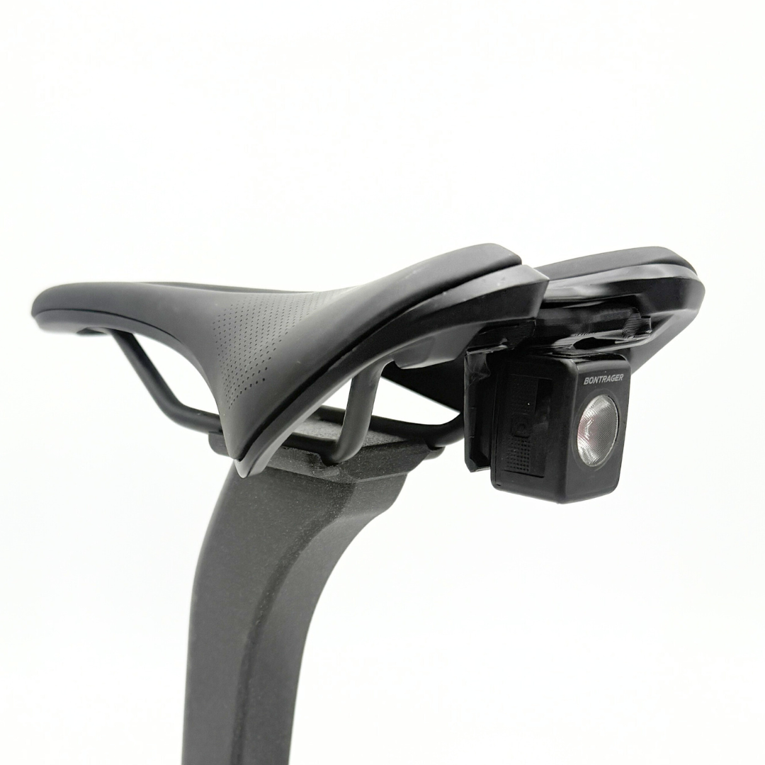 Bontrager Flare RT サドルマウント（Specialized Power / Romin 対応）｜STLデータ｜3Dプリント用