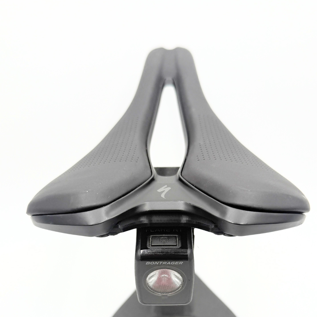 Bontrager Flare RT サドルマウント（Specialized Power / Romin 対応）｜STLデータ｜3Dプリント用