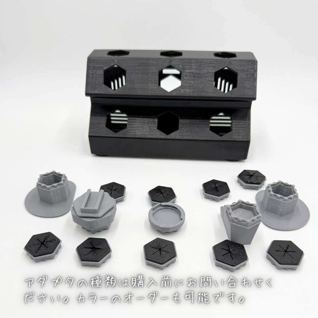 ロードバイク用多機能充電ステーション