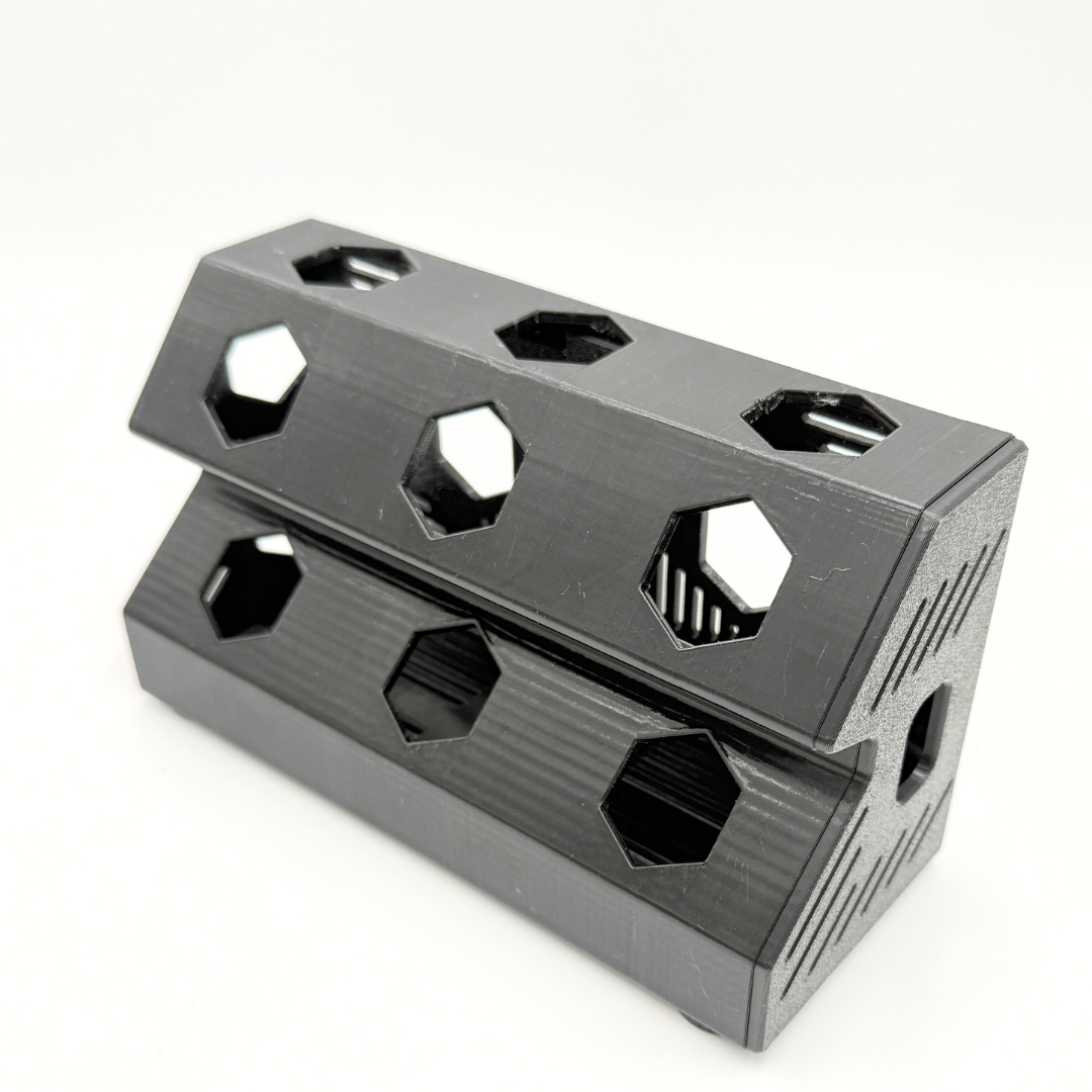 ロードバイク用多機能充電ステーション