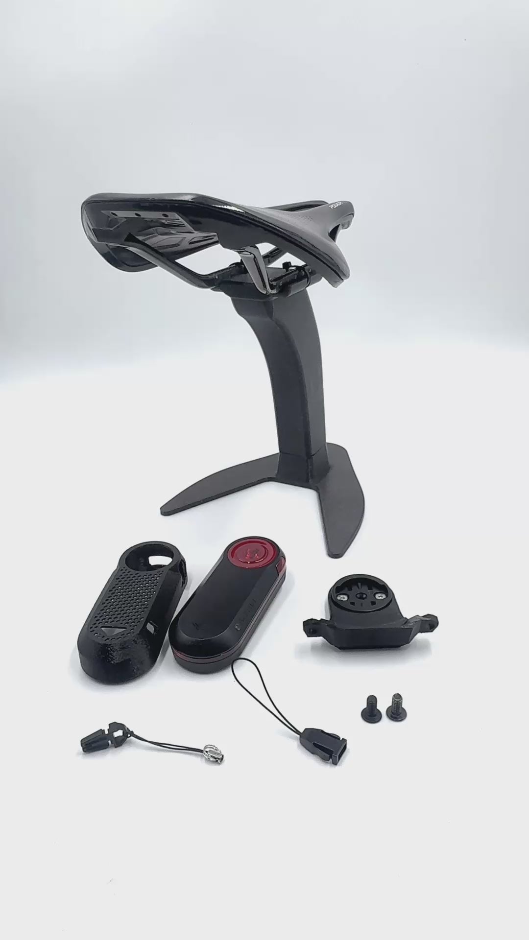 Garmin Varia RTL515 Saddle Mount for Specialized|Power